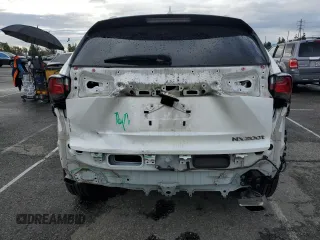 2017 Lexus NX with VIN JTJYARBZ6H2061463, listed as a Copart auction lot 48056615 with 147,648 mi miles and Salvage Title. Bid and sale history available at carsss.com. Image 6.