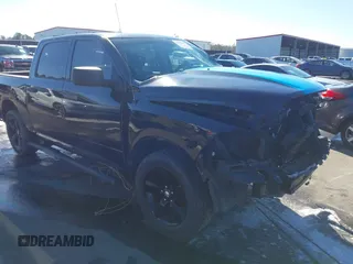 2014 Ram 1500 Express with VIN 1C6RR6KT8ES336361, listed as a IAAI auction lot 41390683 with 130,244 mi miles. Bid and sale history available at carsss.com. Image 1.