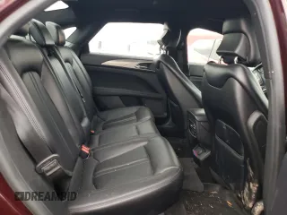 2018 Lincoln MKZ Premiere with VIN 3LN6L5B91JR611212, listed as a Copart auction lot 55393184 with 80,194 mi miles and Salvage Title. Bid and sale history available at DreamBid. Image 10.