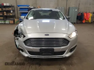 2013 Ford Fusion SE with VIN 3FA6P0H71DR324674, listed as a Copart auction lot 52624525 with 117,046 mi miles and Salvage Title. Bid and sale history available at carsss.com. Image 5.