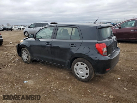2011 Scion xD z VIN JTKKU4B40B1014314, wystawiony jako Copart lot #51162145 z przebiegiem 178 419 mil mil oraz Szkody całkowita. Historia ofert i sprzedaży dostępna na DreamBid. Obrazek 2.