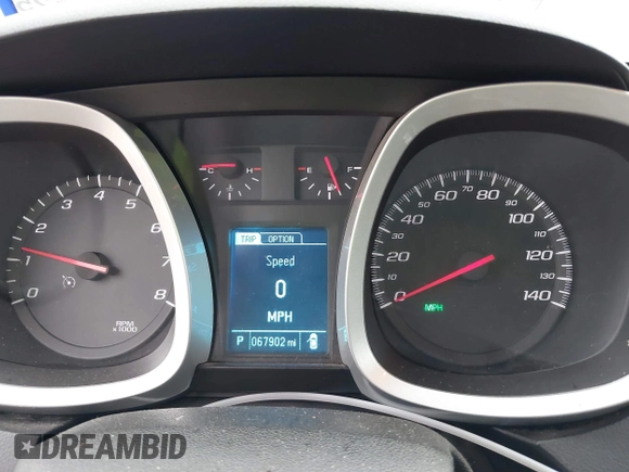 2013 Chevrolet Equinox LT with VIN 2GNFLDE31D6104321, listed as a IAAI auction lot 41491714 with 67,902 mi miles and . Bid and sale history available at DreamBid. Image 7.