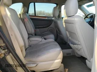 2005 Chrysler Pacifica with VIN 2C8GF78475R421982, listed as a Copart auction lot 41641625 with 220,676 mi miles and Salvage title. Bid and sale history available at DreamBid. Image 11.
