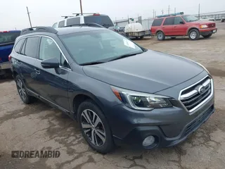 2019 Subaru Outback Limited with VIN 4S4BSAJC4K3327385, listed as a IAAI auction lot 42408234 with 63,722 mi miles and . Bid and sale history available at DreamBid. Image 1.