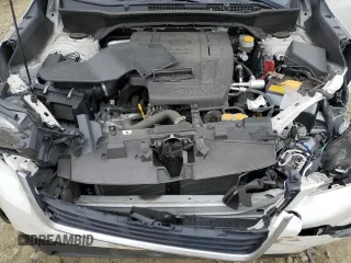 2021 Subaru Forester with VIN JF2SKADCXMH444220, listed as a Copart auction lot 45751985 with 42,700 mi miles and Salvage Title. Bid and sale history available at carsss.com. Image 12.