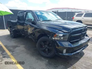 2017 Ram 1500 Express with VIN 1C6RR6FT8HS791564, listed as a IAAI auction lot 42263971 with 78,431 mi miles and . Bid and sale history available at DreamBid. Image 1.