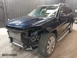 2017 Mercedes-Benz GLS with VIN 4JGDF6EE6HA930199, listed as a IAAI auction lot 41435516 with 70,414 mi miles. Bid and sale history available at carsss.com. Image 19.