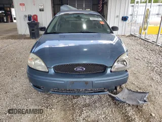2007 Ford Taurus SE with VIN 1FAFP53U87A177083, listed as a Copart auction lot 55222365 with Not provided miles and Salvage title. Bid and sale history available at DreamBid. Image 5.