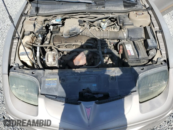 2002 Pontiac Sunfire SE z VIN 1G2JB524227409529, wystawiony jako Copart lot #59048045 z przebiegiem 89 377 mil mil oraz Szkoda całkowita • Salvage title. Historia ofert i sprzedaży dostępna na DreamBid. Obrazek 11.