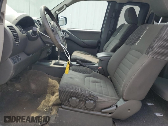 2012 Nissan Frontier SV with VIN 1N6AD0CW8CC454098, listed as a Copart auction lot 60066305 with 174,021 mi miles and Clean title. Bid and sale history available at DreamBid. Image 7.