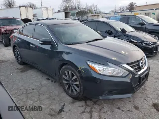 2017 Nissan Altima SV with VIN 1N4AL3AP5HC127948, listed as a Copart auction lot 83915454 with 144,421 mi miles and Salvage title. Bid and sale history available at DreamBid. Image 4.