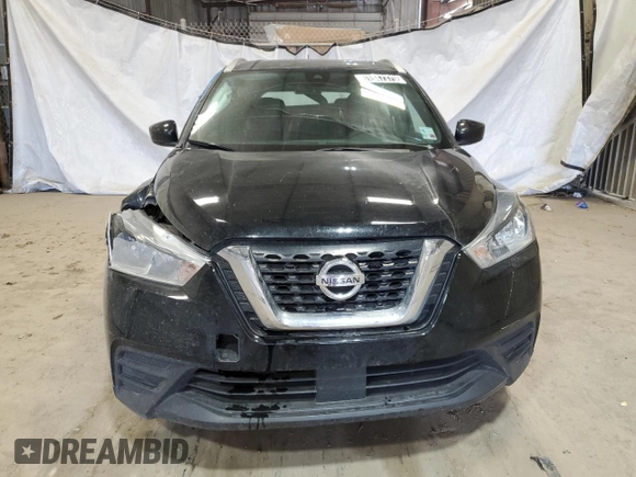 2020 Nissan Kicks SV with VIN 3N1CP5CV1LL523535, listed as a Copart auction lot 51947375 with 64,517 mi miles and Clean Title. Bid and sale history available at carsss.com. Image 5.