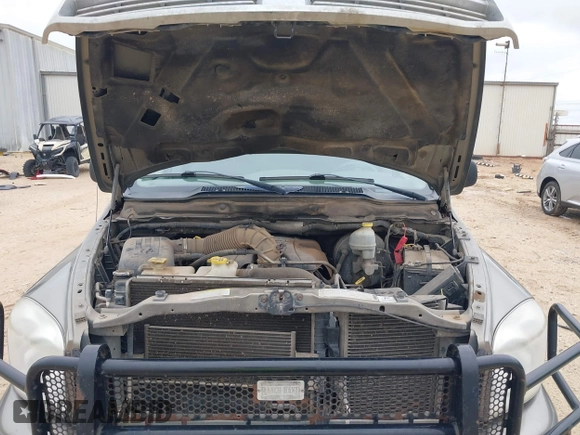 2009 Dodge 2500 SLT with VIN 3D7KS28T19G551727, listed as a IAAI auction lot 42206638 with 237,005 mi miles and . Bid and sale history available at DreamBid. Image 10.
