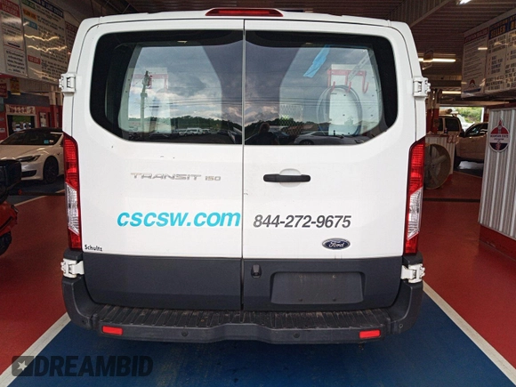 2016 Ford Transit Cargo с VIN 1FTYE1YM1GKB15531, выставлен на аукционе IAAI как лот 42786358 с пробегом 145 600 миль миль и . История ставок и продаж доступна на DreamBid. Изображение 26.
