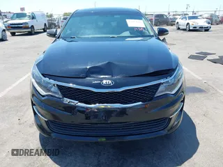 2016 Kia Optima LX with VIN 5XXGT4L32GG038471, listed as a IAAI auction lot 42614892 with 102,781 mi miles and . Bid and sale history available at DreamBid. Image 12.