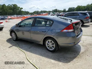 2011 Honda Insight EX z VIN JHMZE2H78BS000453, wystawiony jako Copart lot #58771715 z przebiegiem 183 326 mil mil oraz Szkoda całkowita • Salvage title. Historia ofert i sprzedaży dostępna na DreamBid. Obrazek 2.
