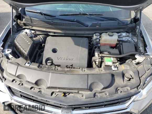 2020 Chevrolet Traverse LS с VIN 1GNERFKW1LJ156229, выставлен на аукционе Copart как лот 52376755 с пробегом 63 951 миль миль и Списание • Salvage title. История ставок и продаж доступна на DreamBid. Изображение 11.
