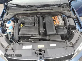 2015 Volkswagen Jetta Sedan Hybrid SEL Premium with VIN 3VW637AJ9FM427293, listed as a Copart auction lot 56322994 with 203,494 mi miles and Clean Title. Bid and sale history available at carsss.com. Image 11.