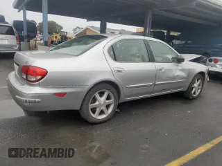2002 Infiniti I35 Luxury with VIN JNKDA31A82T007429, listed as a Copart auction lot 82262644 with 162,091 mi miles and Salvage Title. Bid and sale history available at carsss.com. Image 3.