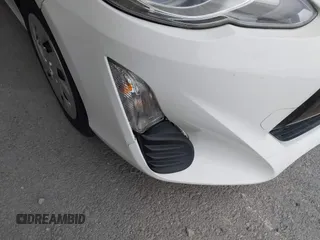 2016 Toyota Prius One with VIN JTDKDTB37G1125636, listed as a IAAI auction lot 42031110 with 106,899 mi miles and . Bid and sale history available at DreamBid. Image 6.