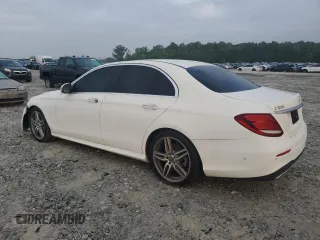 2018 Mercedes-Benz E 300 with VIN WDDZF4JB4JA321490, listed as a Copart auction lot 54692635 with Not Provided miles and Clean Title. Bid and sale history available at DreamBid. Image 2.