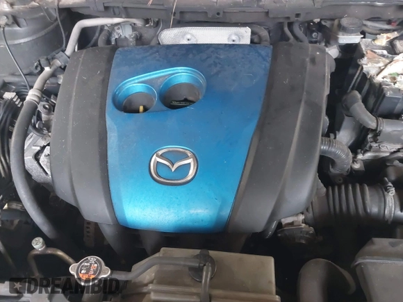 2013 Mazda CX-5 Sport with VIN JM3KE2BE3D0168842, listed as a IAAI auction lot 42653618 with 256,392 mi miles and . Bid and sale history available at DreamBid. Image 10.