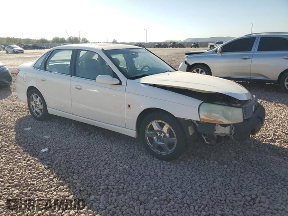2005 Saturn L z VIN 1G8JD54RX5Y506484, wystawiony jako Copart lot #83561344 z przebiegiem 73 594 mil mil oraz Szkody całkowita. Historia ofert i sprzedaży dostępna na DreamBid. Obrazek 4.