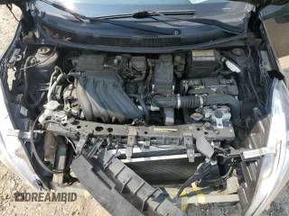 2016 Nissan Versa S Plus z VIN 3N1CN7AP8GL808213, wystawiony jako Copart lot #59059235 z przebiegiem 116 644 mil mil oraz Szkoda całkowita • Salvage title. Historia ofert i sprzedaży dostępna na DreamBid. Obrazek 11.