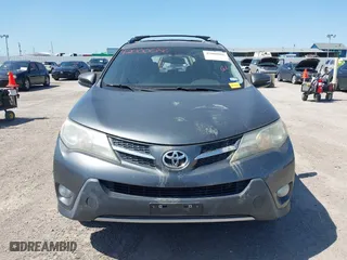 2015 Toyota RAV4 Limited with VIN JTMYFREV8FD056862, listed as a IAAI auction lot 42000086 with 180,144 mi miles. Bid and sale history available at carsss.com. Image 12.