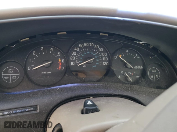 2002 Buick Regal LS z VIN 2G4WB55K421101234, wystawiony jako Copart lot #54744355 z przebiegiem Nie podano mil oraz Szkoda całkowita • Salvage title. Historia ofert i sprzedaży dostępna na DreamBid. Obrazek 9.