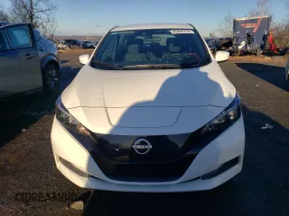 2024 Nissan LEAF S z VIN 1N4AZ1BV8RC556311, wystawiony jako Copart lot #85696754 z przebiegiem 1 279 mil mil oraz Szkoda całkowita • Salvage title. Historia ofert i sprzedaży dostępna na DreamBid. Obrazek 5.