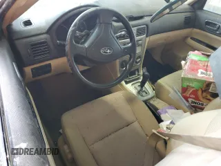 2007 Subaru Forester X with VIN JF1SG63697H710670, listed as a Copart auction lot 53334064 with 0 mi miles and Clean Title. Bid and sale history available at carsss.com. Image 8.