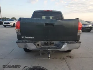 2007 Toyota Tundra SR5 with VIN 5TBET54177S455540, listed as a Copart auction lot 71871704 with 247,986 mi miles and Salvage Title. Bid and sale history available at carsss.com. Image 6.