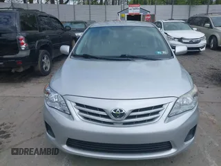 2013 Toyota Corolla L with VIN 2T1BU4EEXDC052854, listed as a IAAI auction lot 42230118 with 156,120 mi miles and . Bid and sale history available at DreamBid. Image 12.