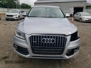 2016 Audi Q5 Premium Plus с VIN WA1L2AFP7GA074452, выставлен на аукционе Copart как лот 61082715 с пробегом 71 224 миль миль и Списание • Salvage title. История ставок и продаж доступна на DreamBid. Изображение 5.