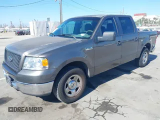 2005 Ford F-150 XLT с VIN 1FTRW12W55KD46912, выставлен на аукционе IAAI как лот 42098078 с пробегом 167 819 миль миль и . История ставок и продаж доступна на DreamBid. Изображение 17.