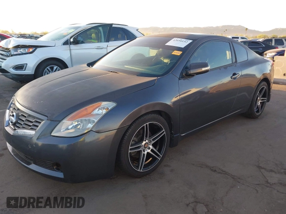 2008 Nissan Altima 3.5 SE with VIN 1N4BL24E98C157298, listed as a IAAI auction lot 42050152 with 175,823 mi miles. Bid and sale history available at carsss.com. Image 17.
