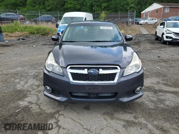 2013 Subaru Legacy Limited z VIN 4S3BMBK63D3024064, wystawiony jako Copart lot #55416315 z przebiegiem 204 306 mil mil oraz Czysty tytuł • Clean title. Historia ofert i sprzedaży dostępna na DreamBid. Obrazek 5.