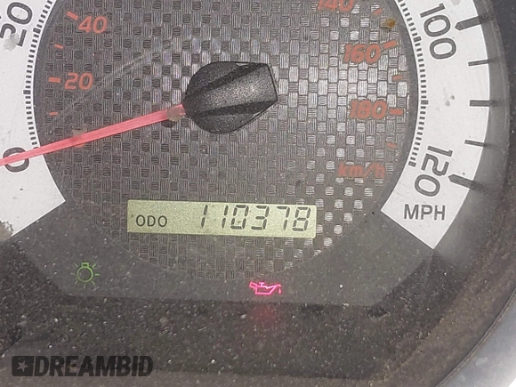 2012 Toyota Tacoma with VIN 5TFTX4CNXCX018590, listed as a IAAI auction lot 42106165 with 110,378 mi miles and . Bid and sale history available at DreamBid. Image 15.