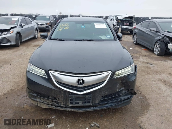 2015 Acura TLX with VIN 19UUB1F32FA029202, listed as a IAAI auction lot 41709922 with 170,307 mi miles and . Bid and sale history available at DreamBid. Image 12.