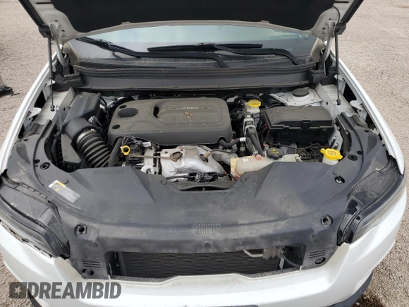 2019 Jeep Cherokee Limited with VIN 1C4PJMDN0KD211509, listed as a Copart auction lot 51457195 with 82,467 mi miles and Clean Title. Bid and sale history available at carsss.com. Image 12.