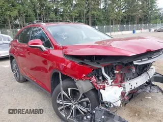 2018 Lexus RX 350 с VIN JTJBZMCA4J2034746, выставлен на аукционе IAAI как лот 42650097 с пробегом 24 193 миль миль и . История ставок и продаж доступна на DreamBid. Изображение 1.