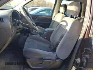 2008 Chevrolet TrailBlazer 1LT with VIN 1GNDT13S282213101, listed as a Copart auction lot 83969364 with 122,477 mi miles and Salvage Title. Bid and sale history available at DreamBid. Image 7.