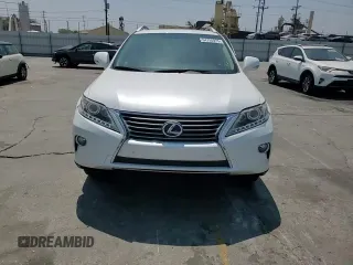 2013 Lexus RX 450h с VIN JTJBC1BA8D2446352, выставлен на аукционе Copart как лот 64780975 с пробегом 164 216 миль миль и Списание • Salvage title. История ставок и продаж доступна на DreamBid. Изображение 14.