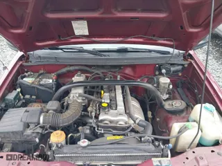 2002 Chevrolet Tracker with VIN 2CNBJ13C626925583, listed as a IAAI auction lot 41636212 with NaN miles. Bid and sale history available at carsss.com. Image 10.
