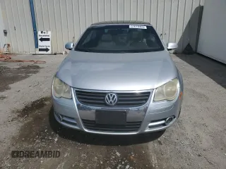 2007 Volkswagen Eos 2.0T with VIN WVWFA71F57V044088, listed as a Copart auction lot 51610465 with 165,407 mi miles and Non Repairable. Bid and sale history available at DreamBid. Image 5.