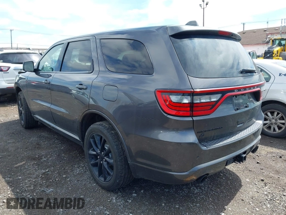 2018 Dodge Durango SXT с VIN 1C4RDJAG0JC496432, выставлен на аукционе IAAI как лот 42142858 с пробегом 75 607 миль миль и . История ставок и продаж доступна на DreamBid. Изображение 3.