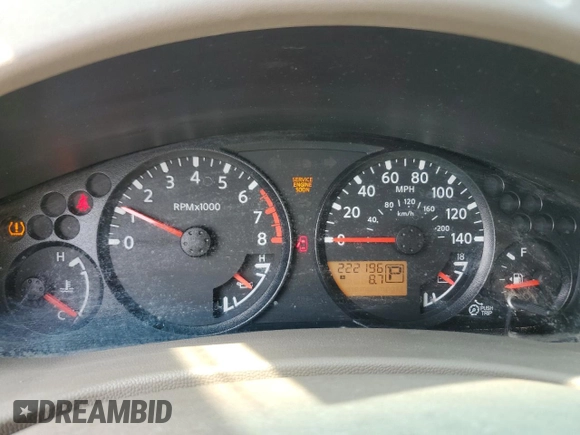 2011 Nissan Frontier SV with VIN 1N6AD0ER6BC451979, listed as a Copart auction lot 54079405 with 222,196 mi miles and Salvage title. Bid and sale history available at DreamBid. Image 9.