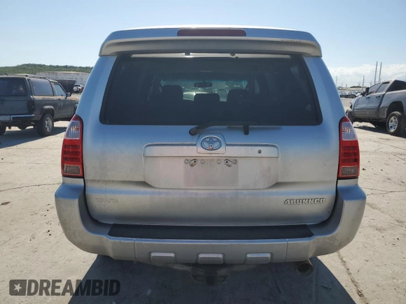 2009 Toyota 4Runner SR5 z VIN JTEZU14R49K023773, wystawiony jako Copart lot #57940625 z przebiegiem 216 728 mil mil oraz Czysty tytuł • Clean title. Historia ofert i sprzedaży dostępna na DreamBid. Obrazek 6.