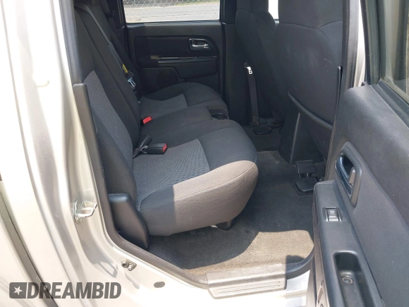 2007 GMC Canyon SLE2 z VIN 1GTDT13E178250154, wystawiony jako IAAI lot #42305794 z przebiegiem 106 818 mil mil oraz . Historia ofert i sprzedaży dostępna na DreamBid. Obrazek 8.